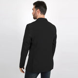 Saco Vaquero Modern Fit Stretch Date Noche Negra