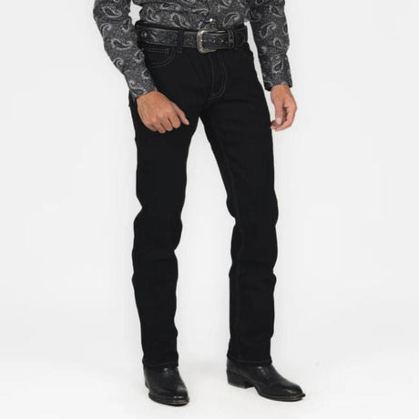 Pantalon Rock & Roll Revolver Negro