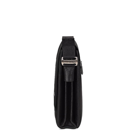 Bandolera Cuadra Bora Bora Negra