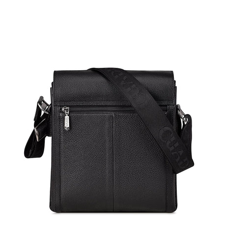 Bandolera Cuadra Bora Bora Negra