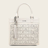 Bolso Cuadra Ivory Essence