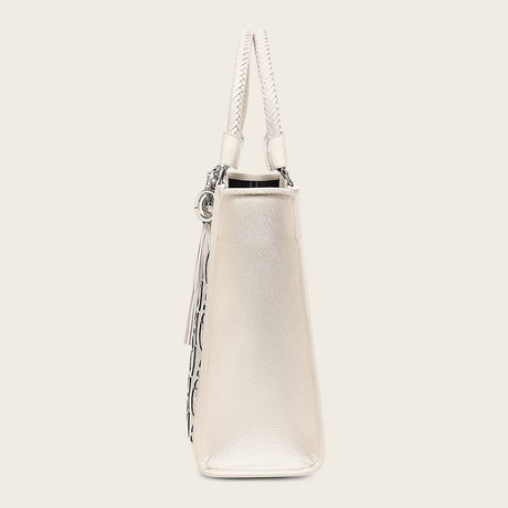 Bolso Cuadra Ivory Essence