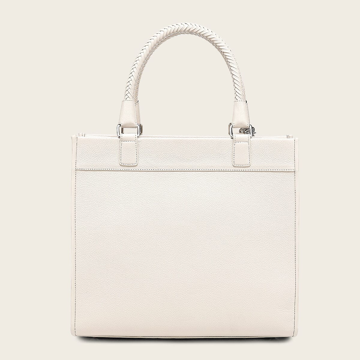 Bolso Cuadra Ivory Essence