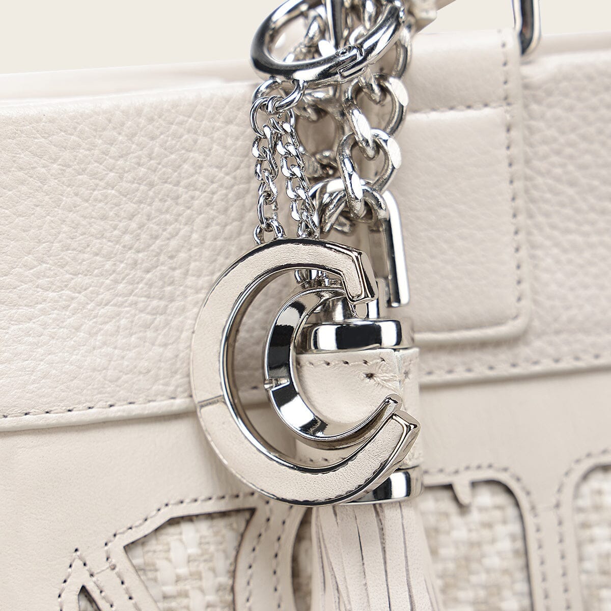 Bolso Cuadra Ivory Essence
