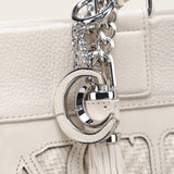 Bolso Cuadra Ivory Essence