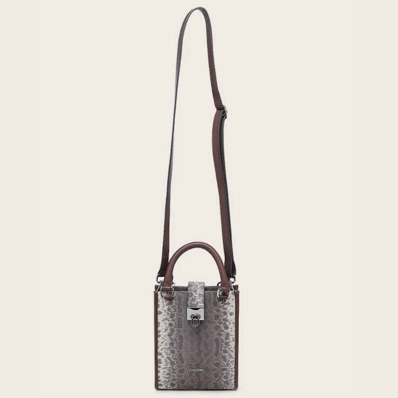 Bolsa Cuadra Carunga Natural