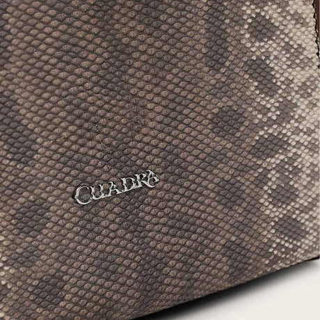 Bolsa Cuadra Carunga Natural