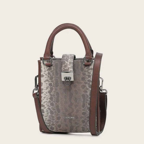 Bolsa Cuadra Carunga Natural