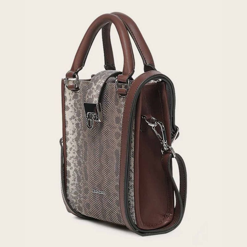 Bolsa Cuadra Carunga Natural