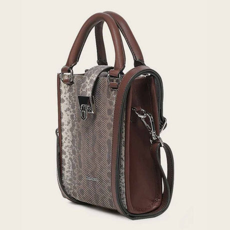 Bolsa Cuadra Carunga Natural