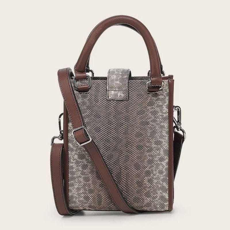 Bolsa Cuadra Carunga Natural