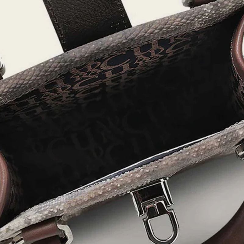 Bolsa Cuadra Carunga Natural