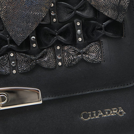 Bolsa Cuadra Bella Negra