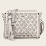Bolso Cuadra White Elegance