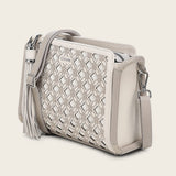 Bolso Cuadra White Elegance