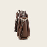 Bolso Cuadra Amber Elegance