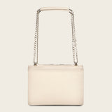 Bolso Cuadra Taupe Arabella