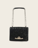 Bolso Cuadra Black Arabella