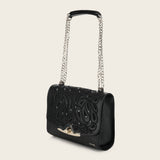 Bolso Cuadra Black Arabella