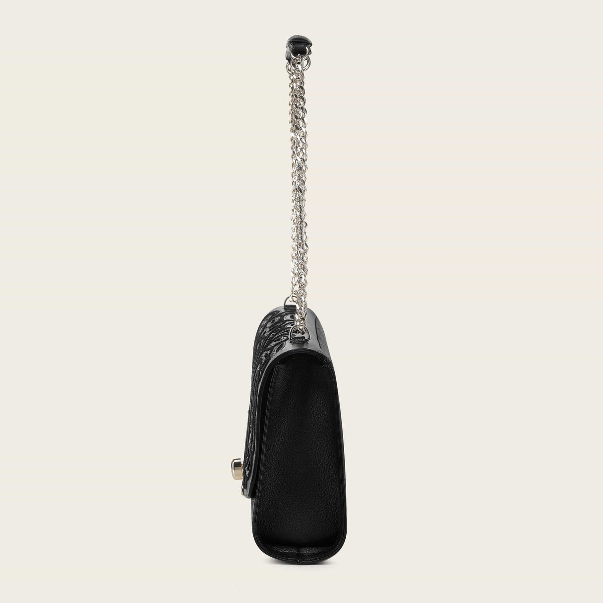 Bolso Cuadra Black Arabella