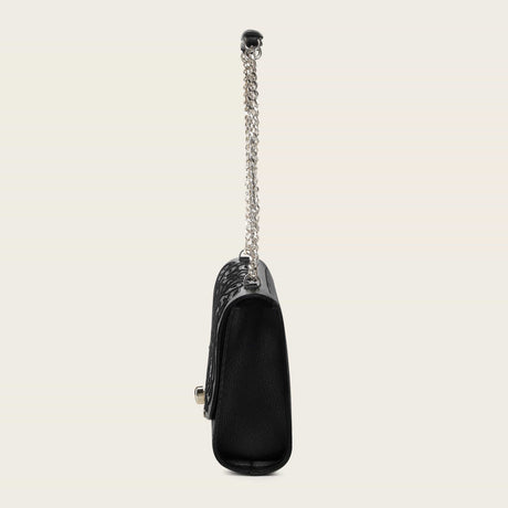 Bolso Cuadra Black Arabella