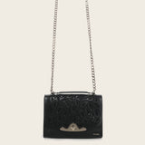 Bolso Cuadra Black Arabella
