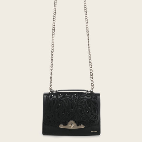 Bolso Cuadra Black Arabella
