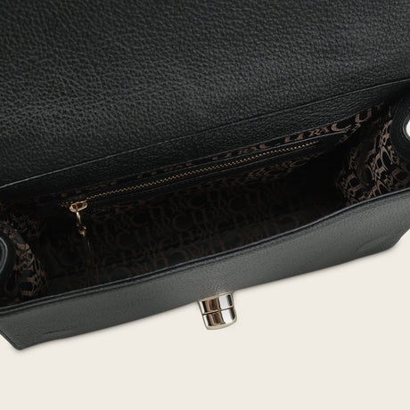 Bolso Cuadra Black Arabella