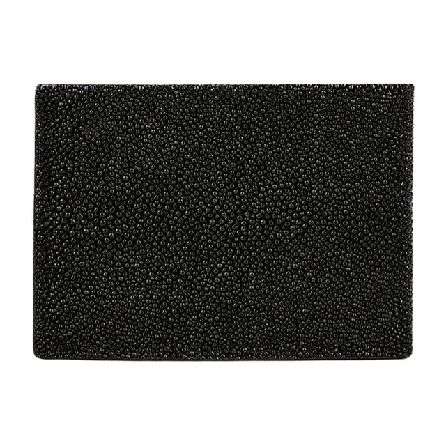 Cuadra DU582 Stingray Wallet – Black