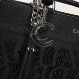 Bolsa Cuadra Elegant Negra