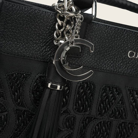 Bolsa Cuadra Elegant Negra