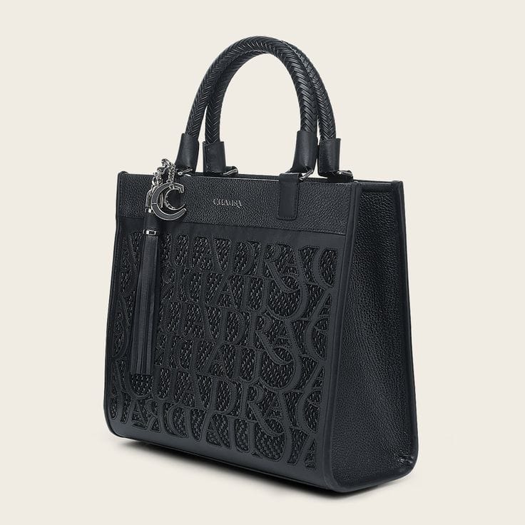 Bolsa Cuadra Elegant Negra