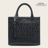 Bolsa Cuadra Elegant Negra