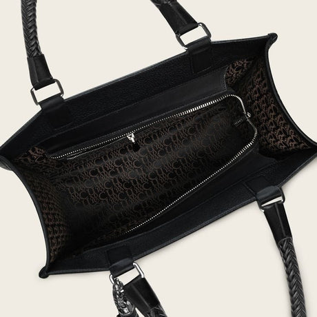 Bolsa Cuadra Elegant Negra