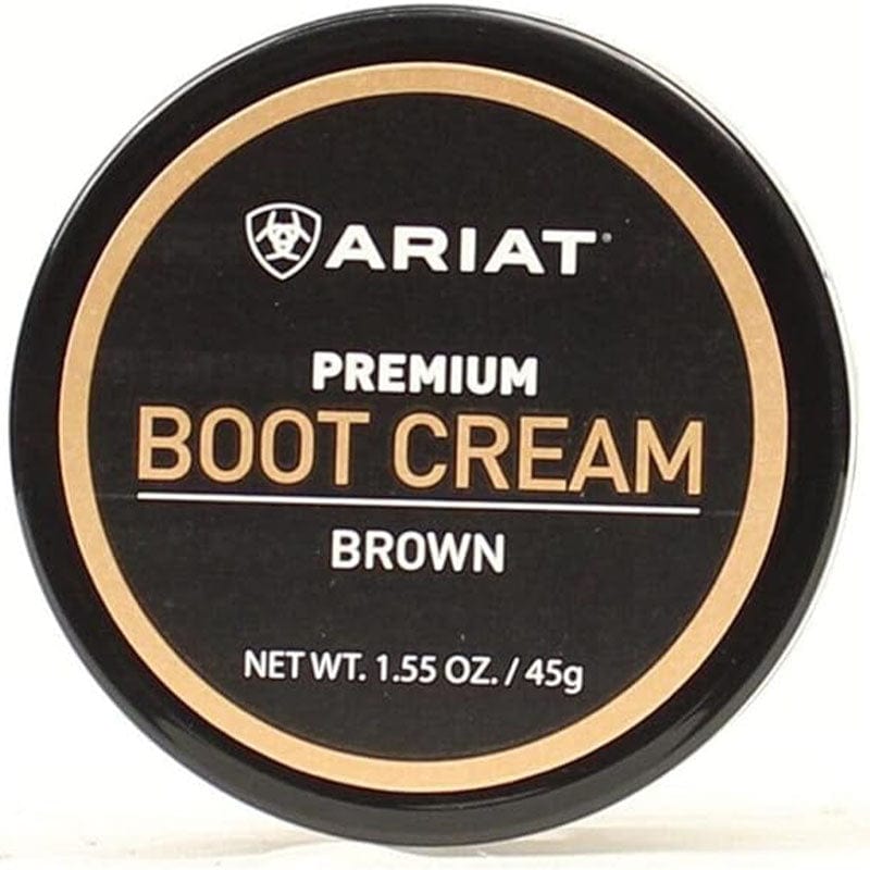 Crema para Botas Ariat Cafe
