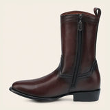 Bota Casual Cuadra Pull Up Shedron