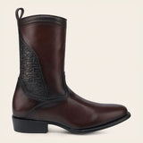 Bota Casual Cuadra Pull Up Shedron