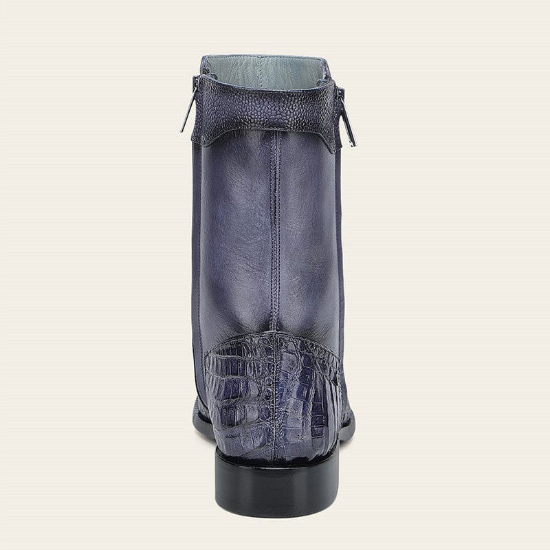 Botin Casual Milano Azul