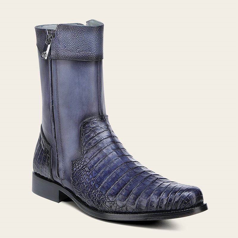 Botin Casual Milano Azul