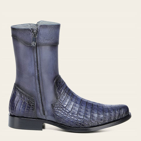 Botin Casual Milano Azul