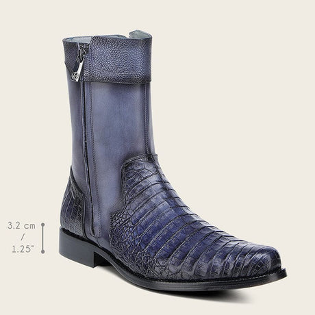 Botin Casual Milano Azul