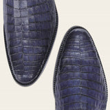 Botin Casual Milano Azul