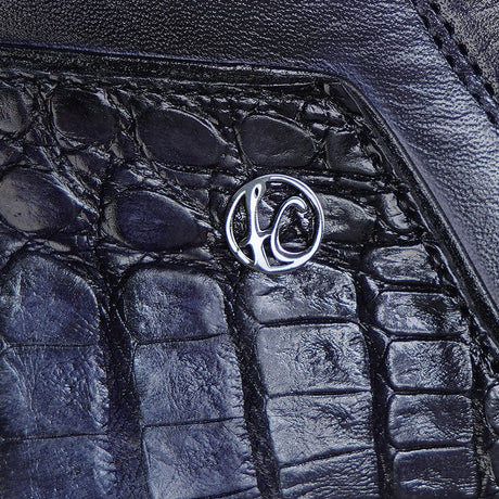 Botin Casual Milano Azul