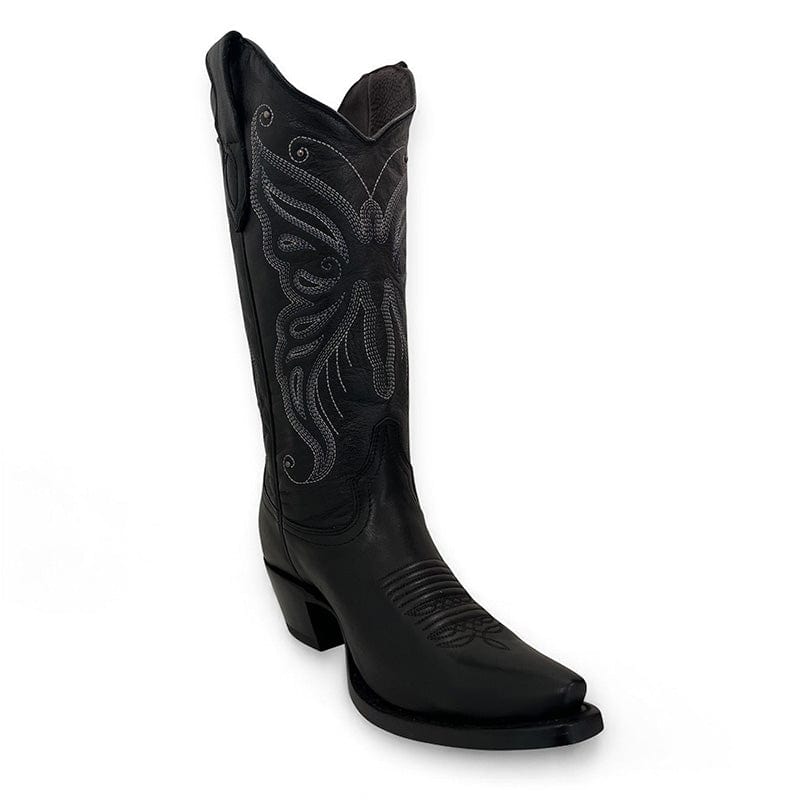 Bota Vaquera Dalia Dakota Negra