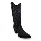Bota Vaquera Dalia Dakota Negra