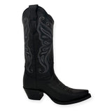Bota Vaquera Dalia Dakota Negra