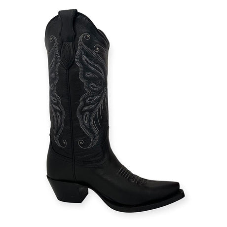 Bota Vaquera Dalia Dakota Negra