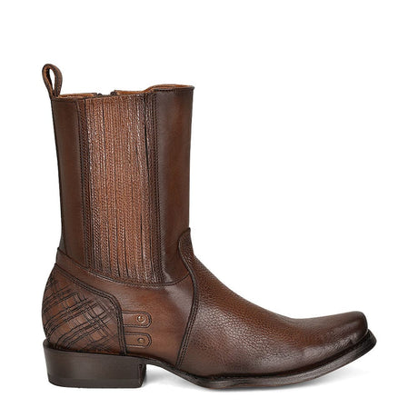 Bota Cuadra piel de res