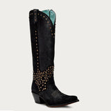 Bota Vaquera Alejandra Negra