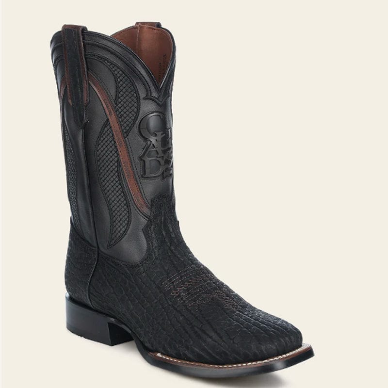 Bota Vaquera Herencia Bravia Negro
